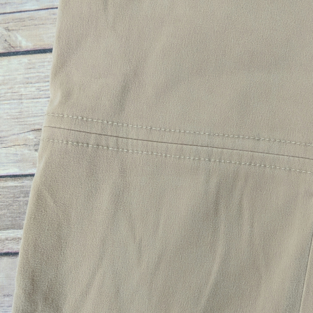 💸Zara Basic Camel Pants - Picture 4 of 8